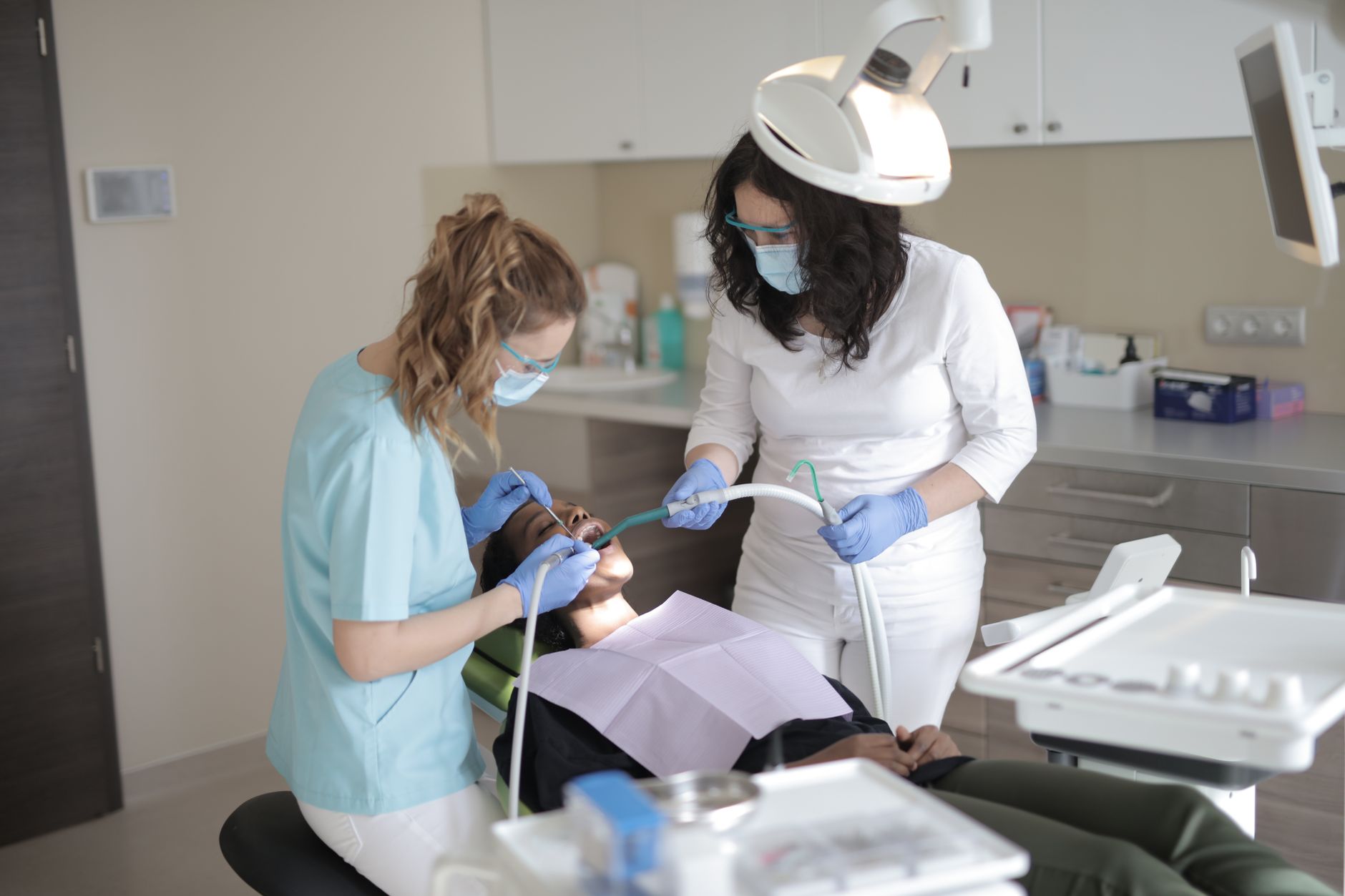Dentiste urgence à Valence